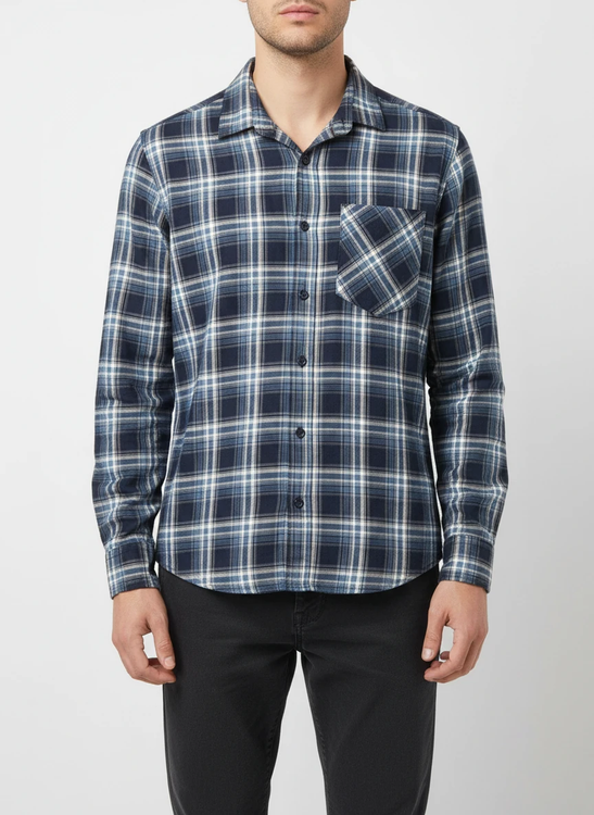 سورمه ای / آبی