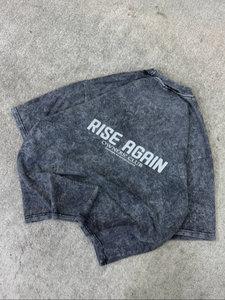 تیشرت سنشگور Rise AGAIN