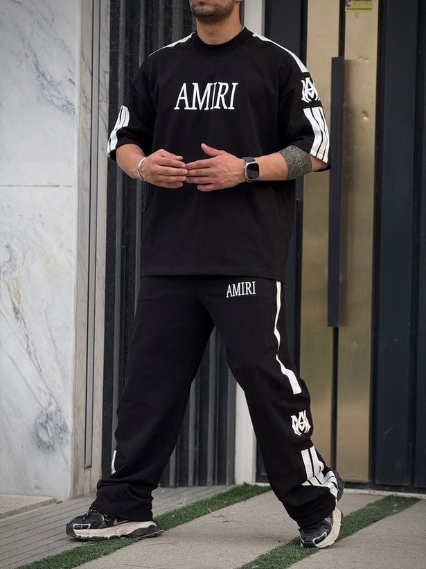 ست تیشرت شلوار (AMIRI)